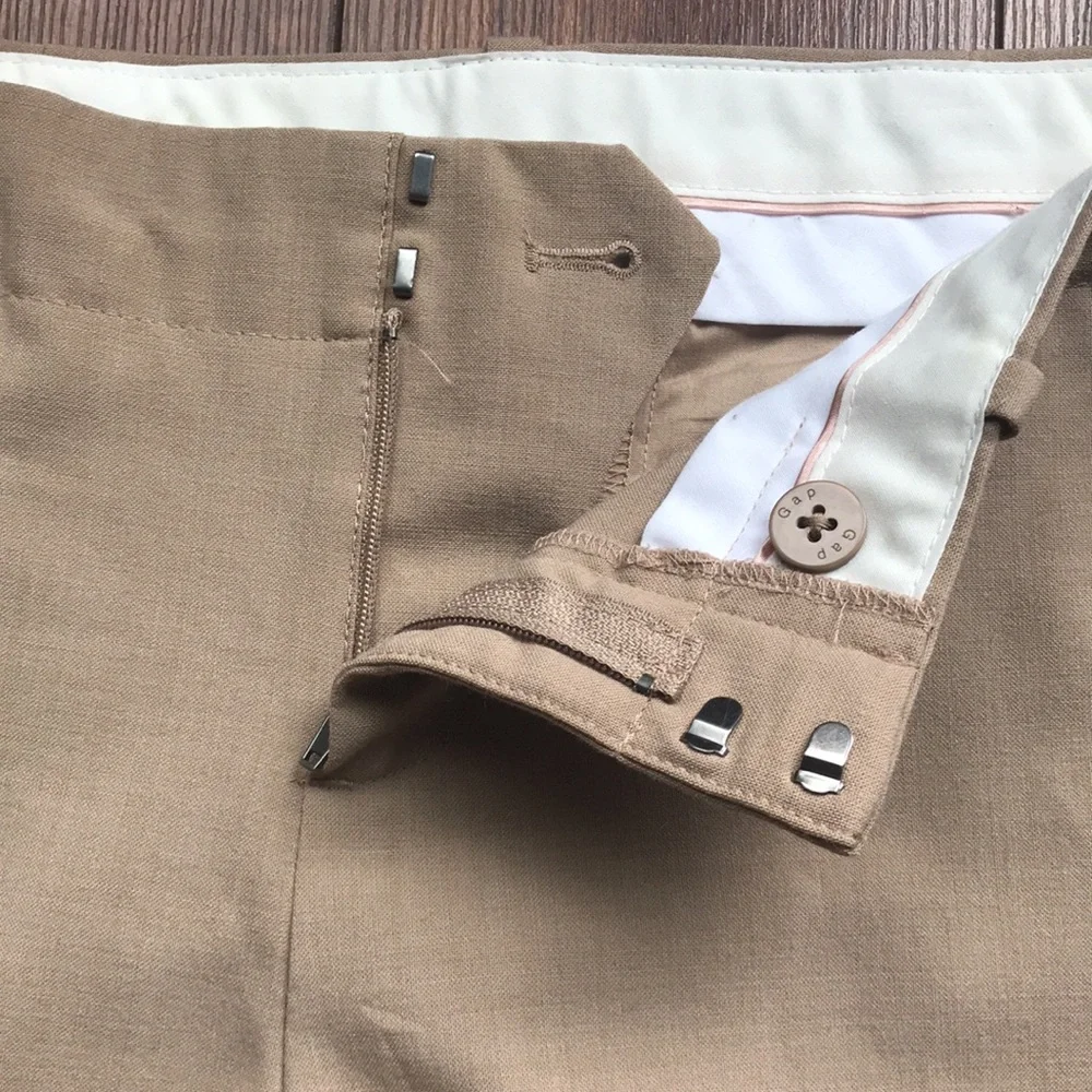 🤎🤎Gap True Straight Stretch Dress Slacks🤎🤎